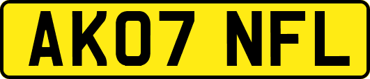AK07NFL