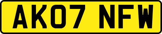 AK07NFW