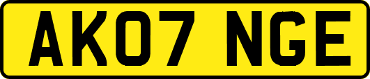 AK07NGE