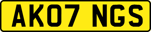 AK07NGS