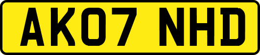 AK07NHD