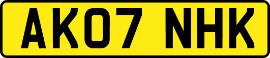 AK07NHK
