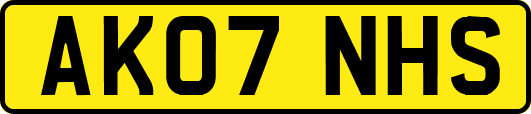 AK07NHS