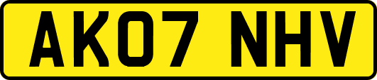 AK07NHV