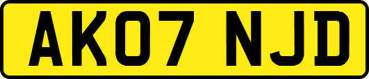AK07NJD
