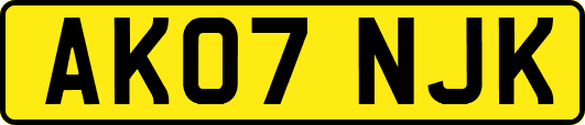 AK07NJK