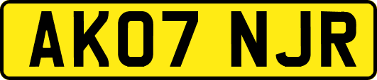 AK07NJR