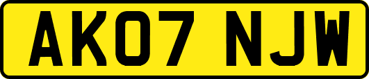 AK07NJW
