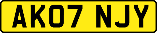 AK07NJY