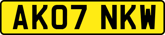 AK07NKW