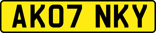 AK07NKY