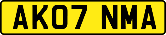 AK07NMA