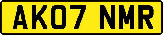 AK07NMR