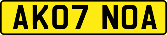 AK07NOA