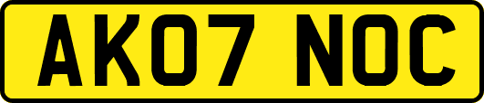 AK07NOC