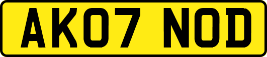 AK07NOD