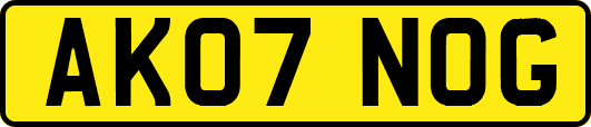 AK07NOG