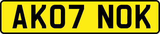 AK07NOK