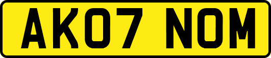 AK07NOM