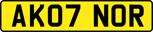 AK07NOR