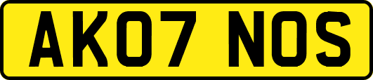AK07NOS
