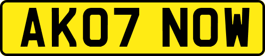 AK07NOW