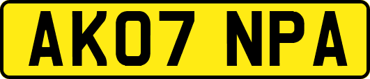 AK07NPA
