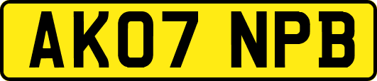 AK07NPB