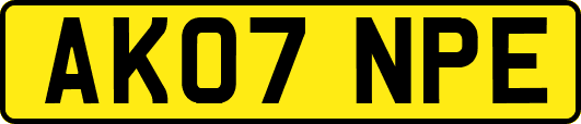 AK07NPE