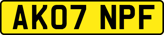 AK07NPF