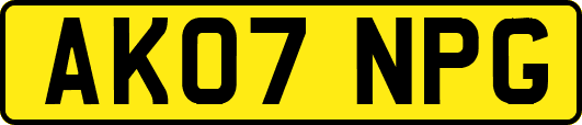 AK07NPG