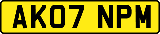 AK07NPM