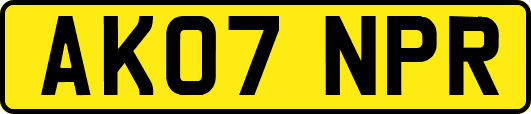 AK07NPR