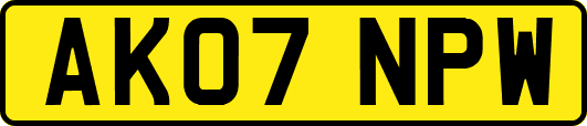 AK07NPW
