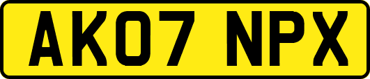 AK07NPX