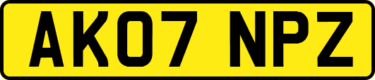 AK07NPZ