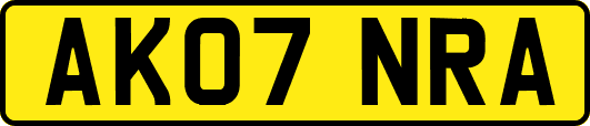 AK07NRA