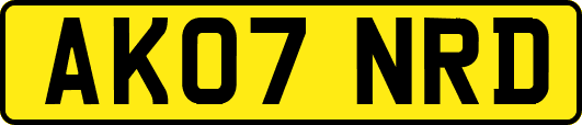 AK07NRD