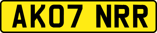 AK07NRR