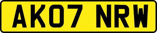 AK07NRW