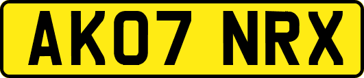 AK07NRX