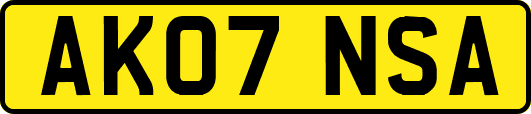 AK07NSA