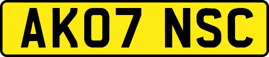 AK07NSC