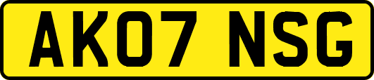 AK07NSG