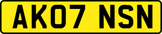 AK07NSN