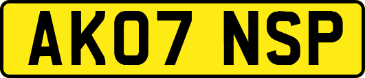 AK07NSP