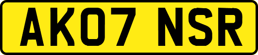 AK07NSR