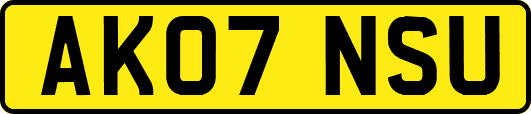 AK07NSU