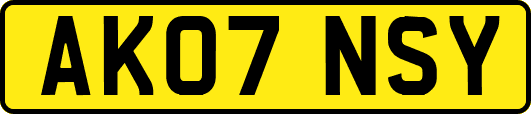 AK07NSY