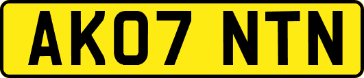 AK07NTN